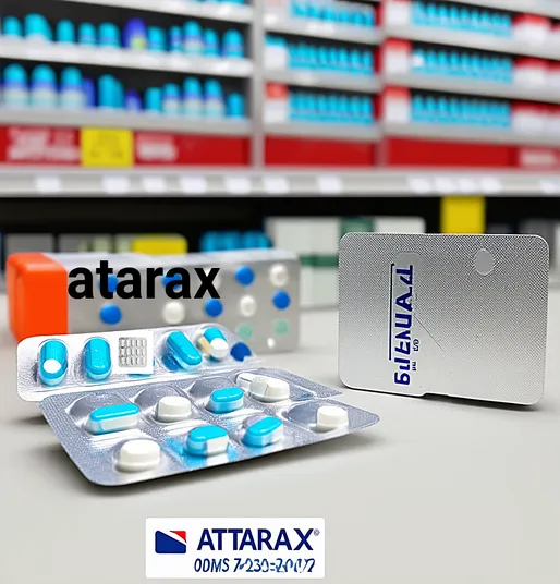 Pharmacie atarax